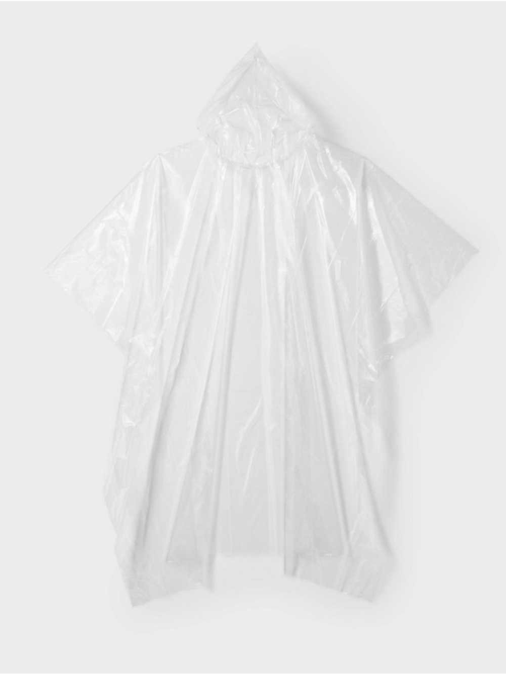 Package of 3 All In Motion Emergency Ponchos - Picture 3 of 4